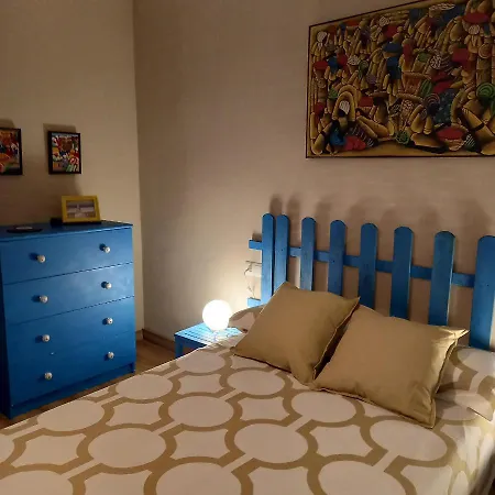 Mediterranean Flat In The Centre Of דירה סיטגס