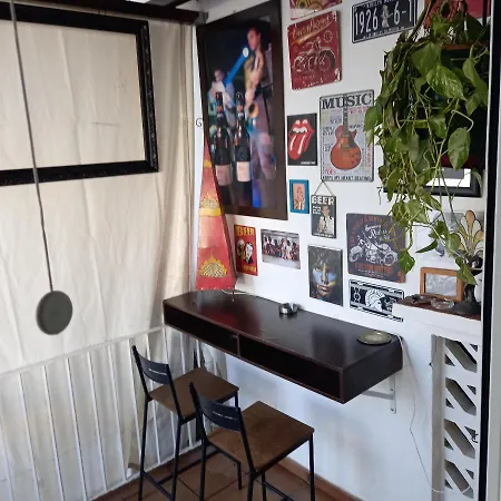 דירה Mediterranean Flat In The Centre Of