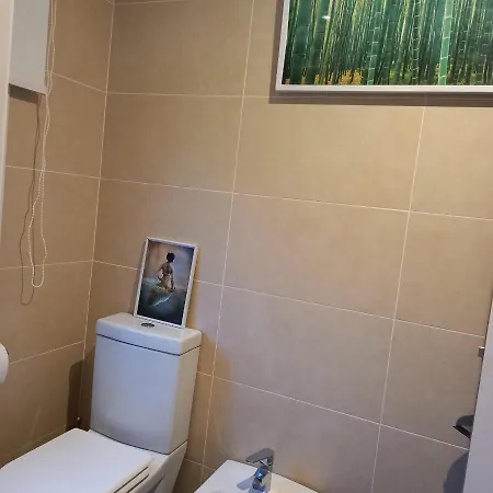 דירה Mediterranean Flat In The Centre Of
