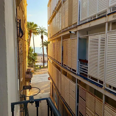 Mediterranean Flat In The Centre Of דירה *