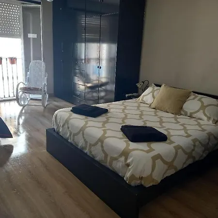 דירה Mediterranean Flat In The Centre Of