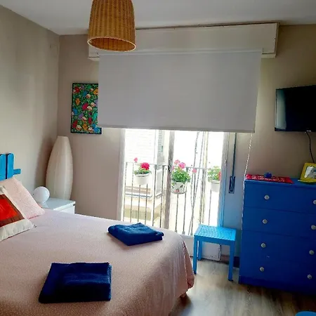 Mediterranean Flat In The Centre Of דירה