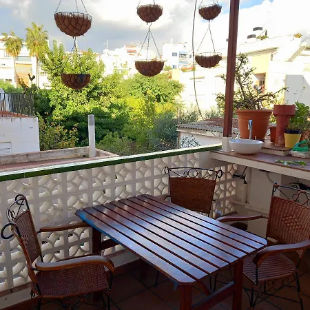 Appartement Mediterranean Flat In The Centre Of Sitges